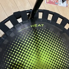 トランポリン健康器具の画像