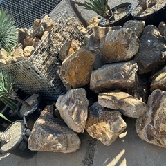 希少　大人気　みかも石　　　の画像