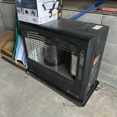 TOYOTOMI(トヨトミ) 石油ファンヒーターLR-680F(B) 【コンクリート24畳 木造18畳】の画像