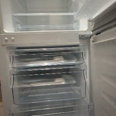 🟦冷蔵庫番号82 Hisense 2023年製【175ℓ】大阪府内全域配達無料 保管場所での引取は値引きしますの画像