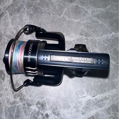 シマノ 20 ストラディックSW 10000HG スピニングリールの画像