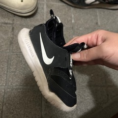 ナイキのスニーカー👟13センチの画像