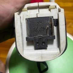 マキタインパクト14.4v
の画像