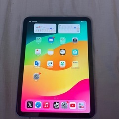 iPad第10世代の画像