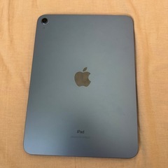 iPad第10世代の画像