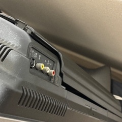 中古テレビ　32インチの画像
