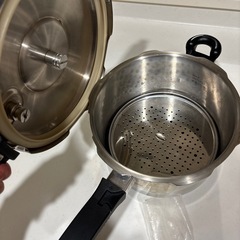 圧力鍋の画像
