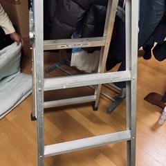 長谷川工業　４段脚立　RC-12の画像