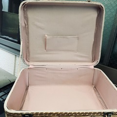 ピクニックバスケットの画像