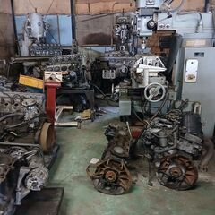 Mベンツ107-126車用エンジンテスト済み販売-エンジン型式117の画像