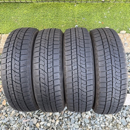 155/65R14　TOYO OBSERVE GIZ2スタッドレスタイヤ4本タントNBOXワゴンRスペーシアなど軽自動車全般に