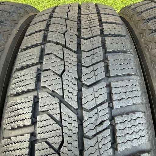 155/65R14 TOYO OBSERVE GIZ2スタッドレスタイヤ4本タントNBOXワゴンR