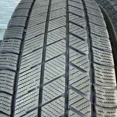 215/65R16ブリヂストンBLIZZAK VRX3スタッドレスタイヤ4本アルファードヴェルファイアの画像