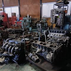 輸入車-エンジンメンテナンス-イタリ-ドイツ-イギリス-フランス車他の画像