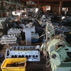 輸入車-エンジンメンテナンス-イタリ-ドイツ-イギリス-フランス車他の画像