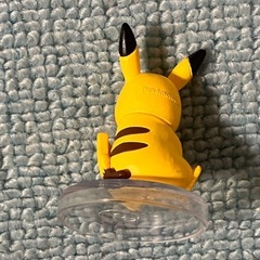 ピカチュウ  ガチャの画像