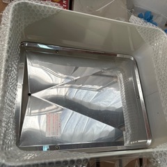 今西金属KK。食器乾燥機　。新品未使用品。鑑賞用にの画像