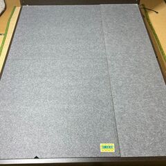 ドリームベッド(dreambed)ダブルサイズベッド マットレス シーツ付きの画像