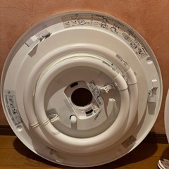 シーリングライト　電気の画像