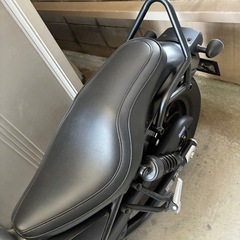 ホンダ  
レブル250  2020年式の画像