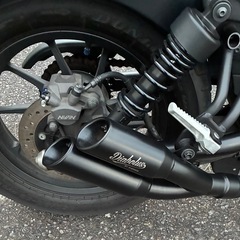 ホンダ  
レブル250  2020年式の画像