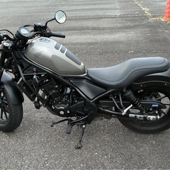ホンダ  
レブル250  2020年式の画像
