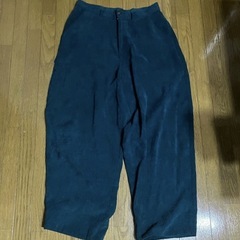 Morgan Homme コーデュロイ Lサイズ セットアップの画像