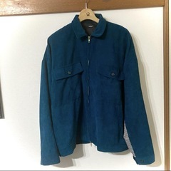 Morgan Homme コーデュロイ Lサイズ セットアップの画像