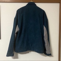 Morgan Homme コーデュロイ Lサイズ セットアップの画像