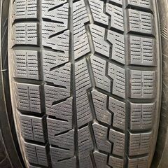 【9.5分・2023年製】185/60R16 YOKOHAMA iceGUARD IG70 4本セット！の画像