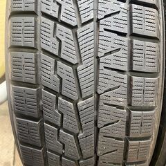【9.5分・2023年製】185/60R16 YOKOHAMA iceGUARD IG70 4本セット！の画像