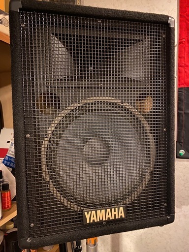 YAMAHA Ｓ１２Ｅペア、ステージメインスピーカー