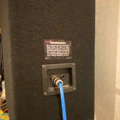 YAMAHA Ｓ１２Ｅペア、ステージメインスピーカーの画像