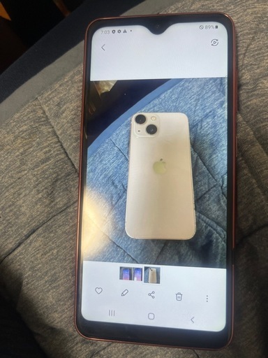 iPhone 13 miniピンク 128 GB、 SIMフリー