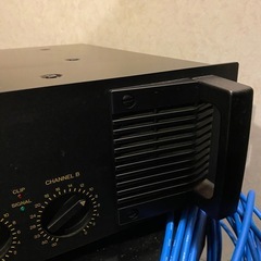 YAMAHA パワーアンプ P2180の画像