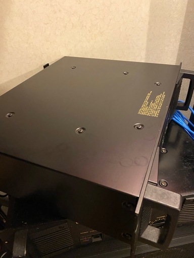 YAMAHA パワーアンプ P2180