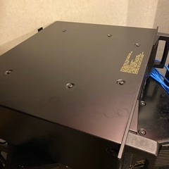 YAMAHA パワーアンプ P2180の画像