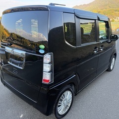 極美⭐︎6.4万㌔！26年式N-BOX⭐︎特別仕様車S.S.パッケージ！純正ナビ 両側パワスラ バックモニター付き ワンオーナー車 程度良⭐︎不具合無しの画像