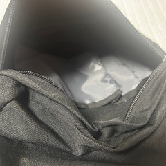 JANSPORT リュック 黒の画像