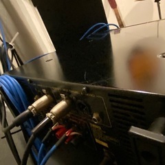 YAMAHA P2360 パワーアンプの画像