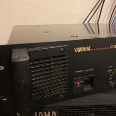 YAMAHA P2360 パワーアンプの画像