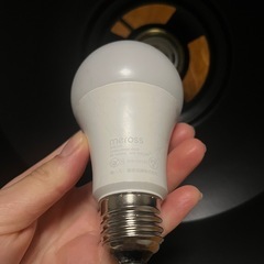 【使用短期間】ペンダントライト　照明　スマート電球付の画像