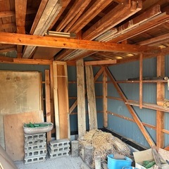 木材、合板、コンクリートブロック等の画像