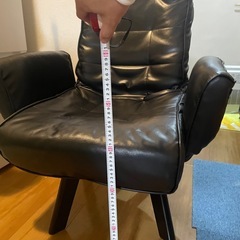 リクライニングチェアの画像