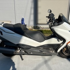 【急募】フォルツァZ MF10 ビッグスクーター 250ccの画像