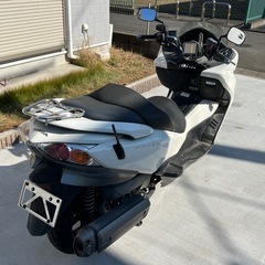 【急募】フォルツァZ MF10 ビッグスクーター 250ccの画像