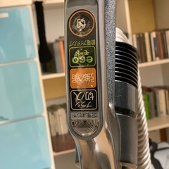 TOSHIBA VC-V612 レッド サイクロン掃除機の画像