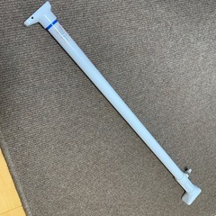 しっかりとした突っ張り棒の画像