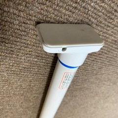 しっかりとした突っ張り棒の画像