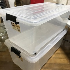 【決まりました‼️衣装ケース２個の画像